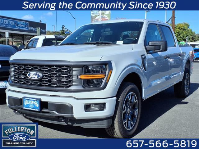 new 2024 Ford F-150 car