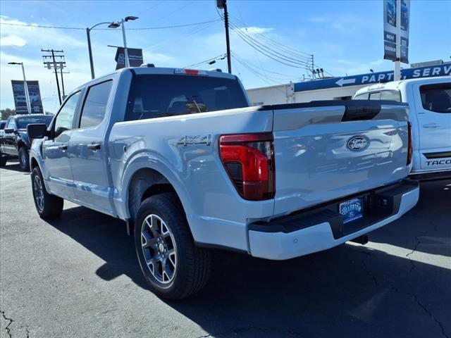 new 2024 Ford F-150 car