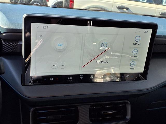 new 2025 Ford Maverick car, priced at $29,860