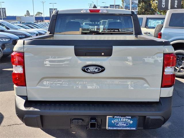 new 2025 Ford Maverick car, priced at $29,860