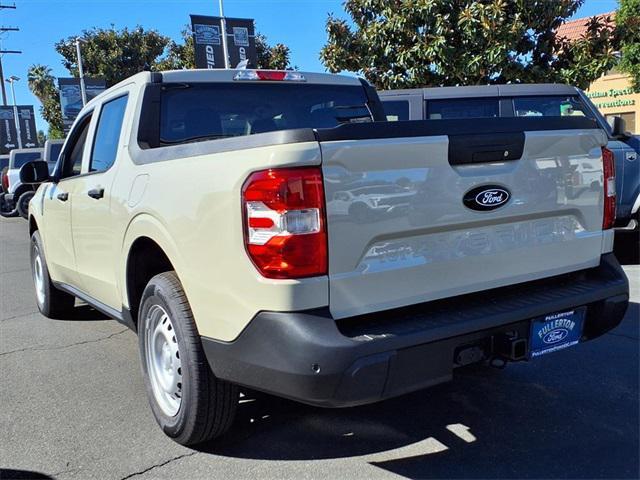 new 2025 Ford Maverick car, priced at $29,860