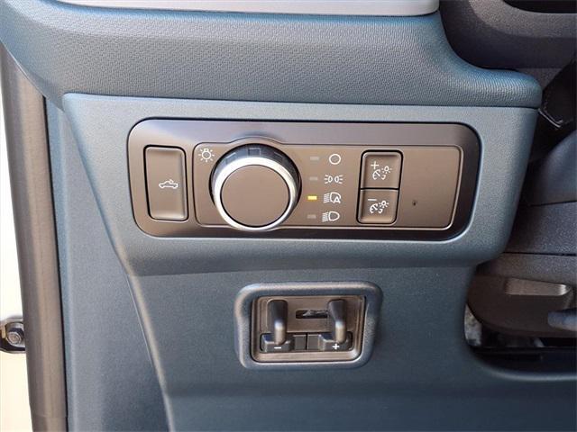 new 2025 Ford Maverick car, priced at $29,860