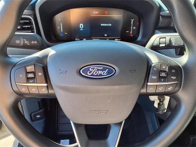 new 2025 Ford Maverick car, priced at $29,860