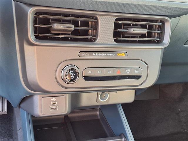 new 2025 Ford Maverick car, priced at $29,860