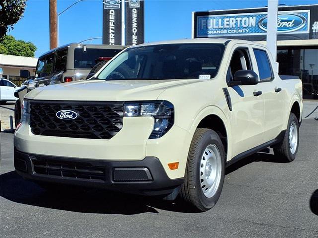 new 2025 Ford Maverick car, priced at $29,860