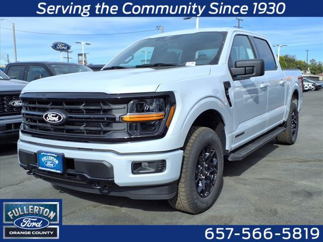 new 2025 Ford F-150 car, priced at $59,170