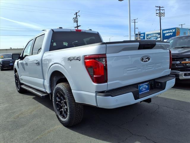 new 2025 Ford F-150 car, priced at $59,170