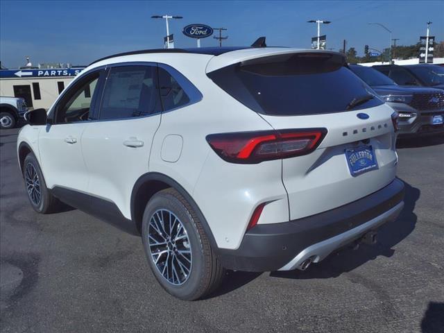 new 2024 Ford Escape car, priced at $48,810