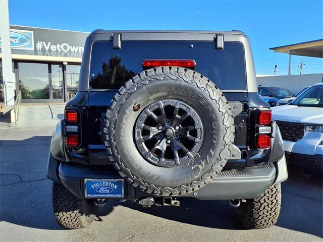 new 2025 Ford Bronco car, priced at $87,205