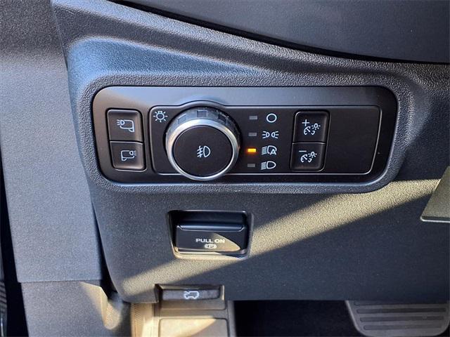 new 2025 Ford Bronco car, priced at $87,205