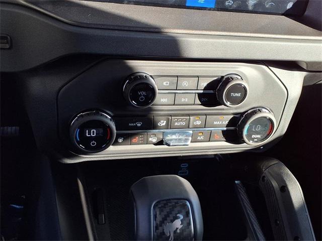 new 2025 Ford Bronco car, priced at $87,205