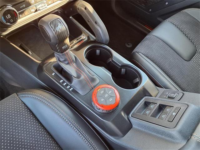 new 2025 Ford Bronco car, priced at $87,205