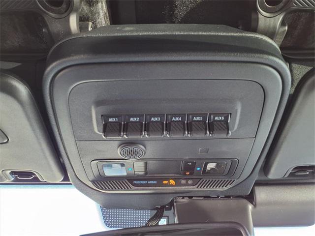 new 2025 Ford Bronco car, priced at $87,205