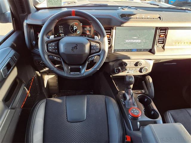 new 2025 Ford Bronco car, priced at $87,205