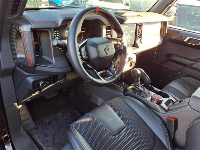 new 2025 Ford Bronco car, priced at $87,205