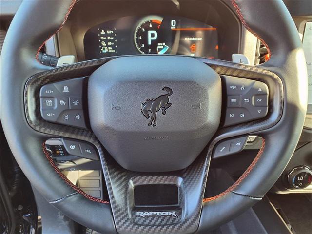 new 2025 Ford Bronco car, priced at $87,205