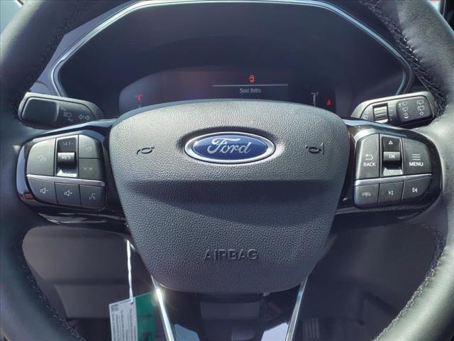 new 2024 Ford Escape car, priced at $41,430