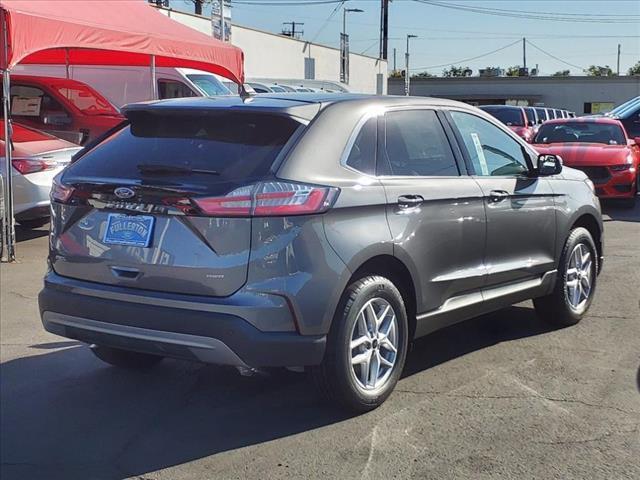 new 2024 Ford Edge car, priced at $38,363