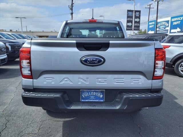 new 2024 Ford Ranger car, priced at $34,950