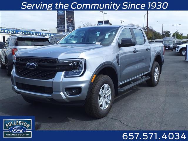 new 2024 Ford Ranger car, priced at $34,960