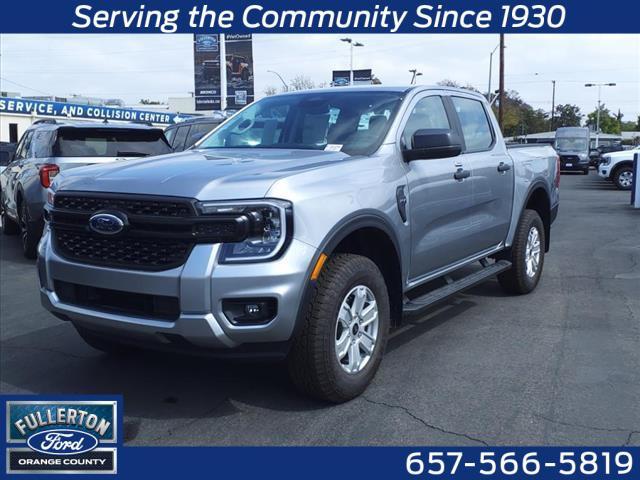 new 2024 Ford Ranger car, priced at $33,460