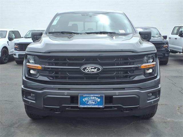 new 2025 Ford F-150 car, priced at $60,975