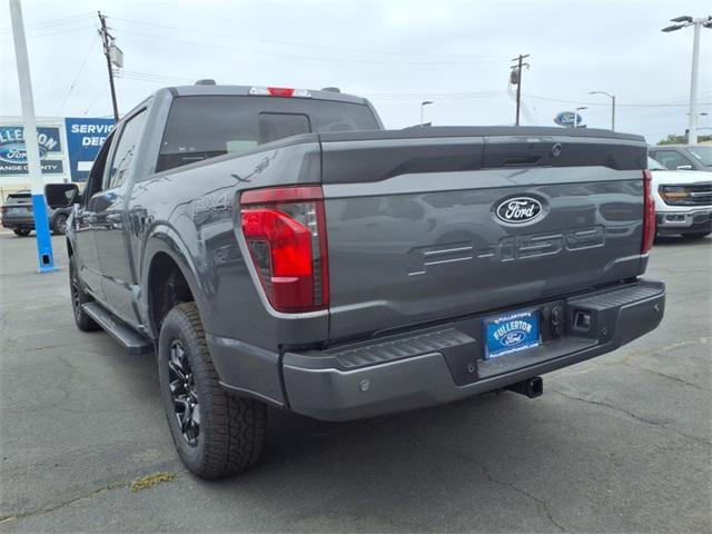 new 2025 Ford F-150 car, priced at $60,975