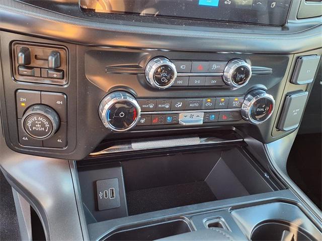 new 2025 Ford F-150 car, priced at $72,310