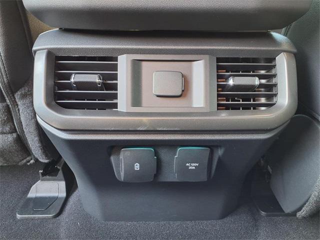 new 2025 Ford F-150 car, priced at $72,310