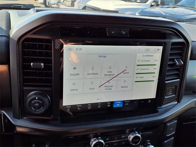 new 2025 Ford F-150 car, priced at $72,310