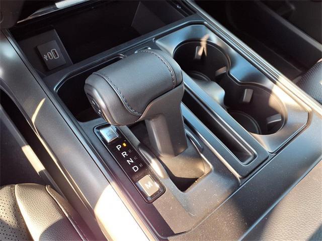 new 2025 Ford F-150 car, priced at $72,310