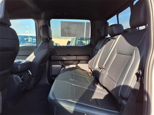 new 2025 Ford F-150 car, priced at $72,310