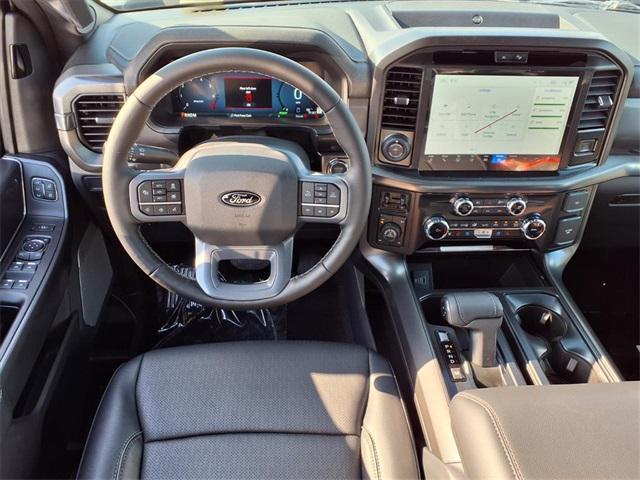 new 2025 Ford F-150 car, priced at $72,310