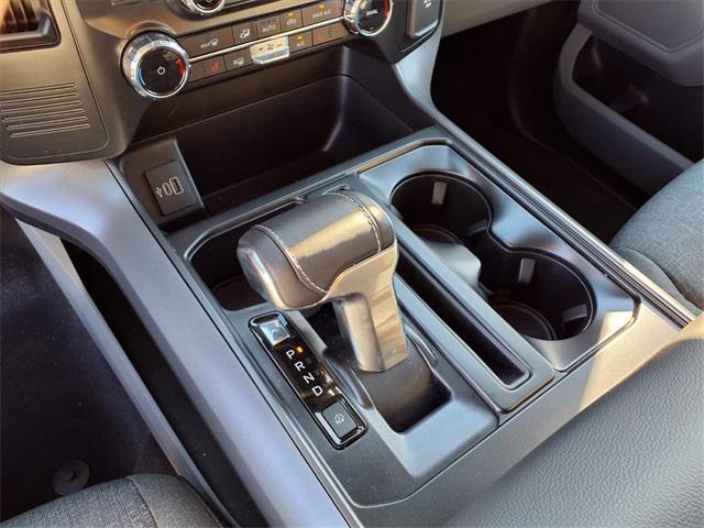 new 2025 Ford F-150 Lightning car, priced at $60,340