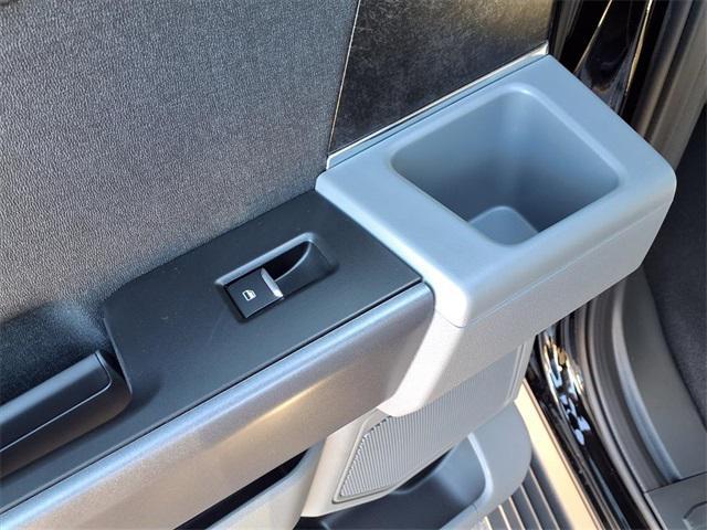 new 2025 Ford F-150 Lightning car, priced at $60,340