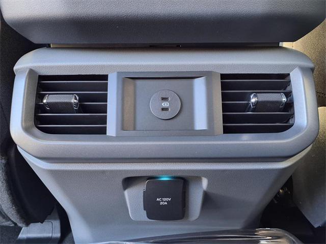 new 2025 Ford F-150 Lightning car, priced at $60,340