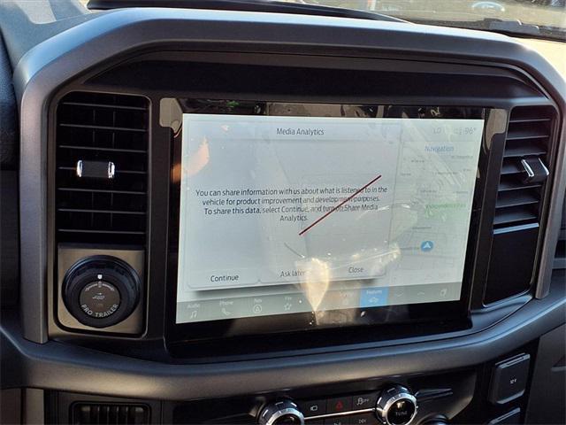 new 2025 Ford F-150 Lightning car, priced at $60,340