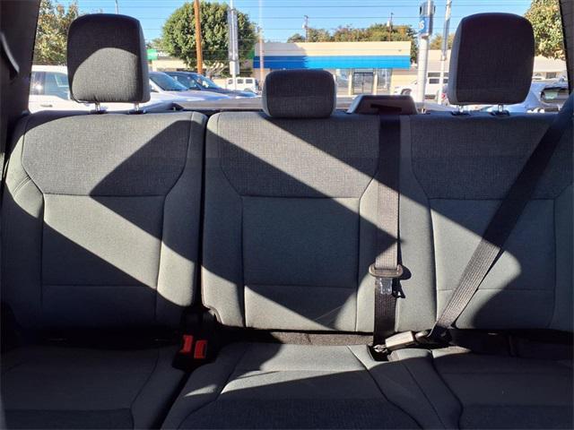 new 2025 Ford F-150 Lightning car, priced at $60,340