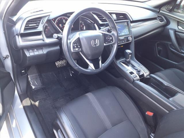 used 2019 Honda Civic car, priced at $22,693