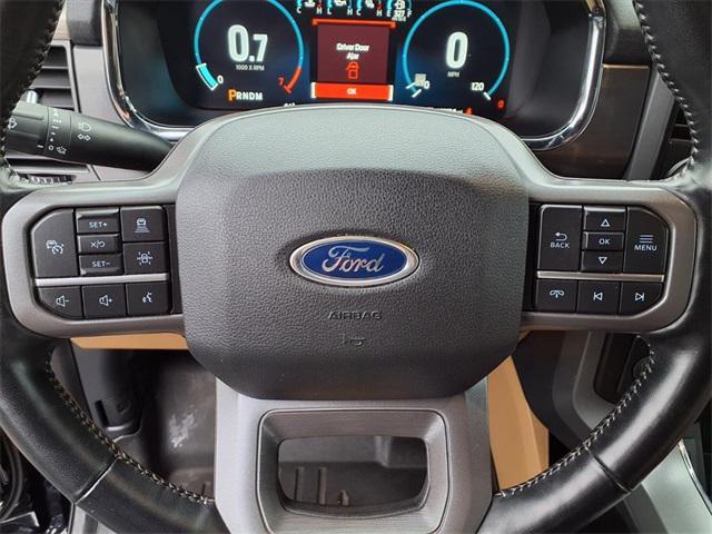 used 2021 Ford F-150 car, priced at $44,999