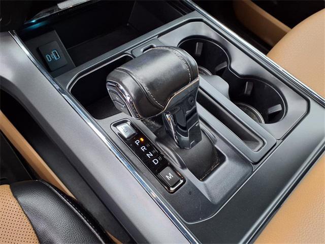 used 2021 Ford F-150 car, priced at $44,999