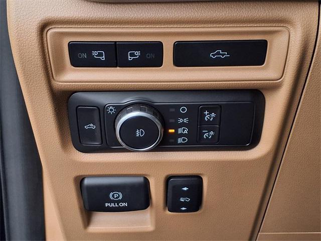 used 2021 Ford F-150 car, priced at $44,999