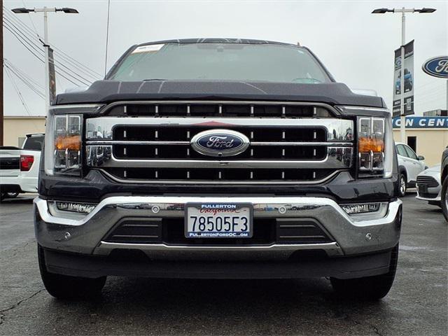 used 2021 Ford F-150 car, priced at $44,999