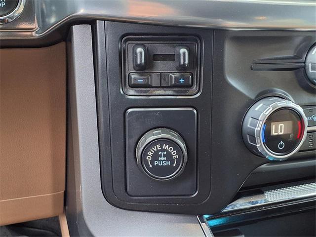 used 2021 Ford F-150 car, priced at $44,999