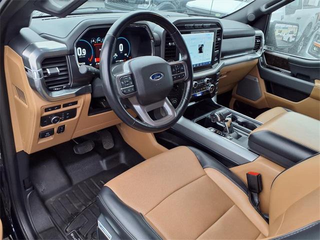 used 2021 Ford F-150 car, priced at $44,999