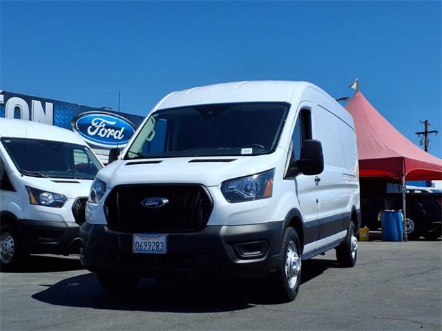 used 2023 Ford Transit-250 car, priced at $39,999