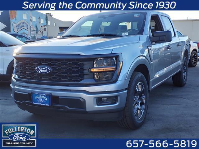 new 2024 Ford F-150 car, priced at $44,358