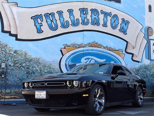 used 2016 Dodge Challenger car, priced at $15,994