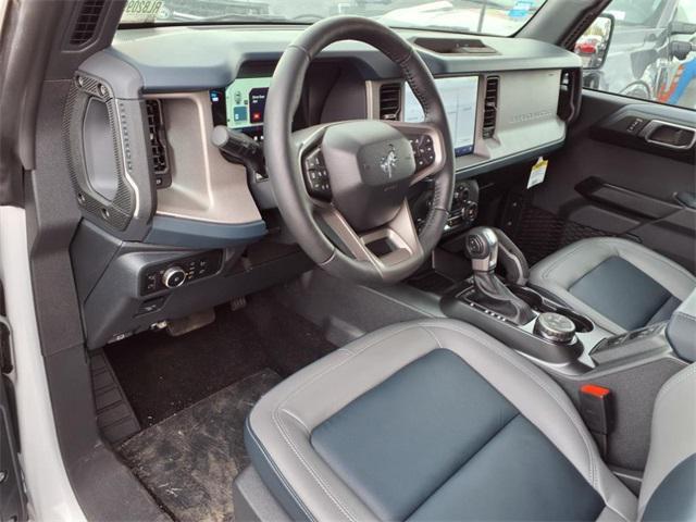 new 2024 Ford Bronco car