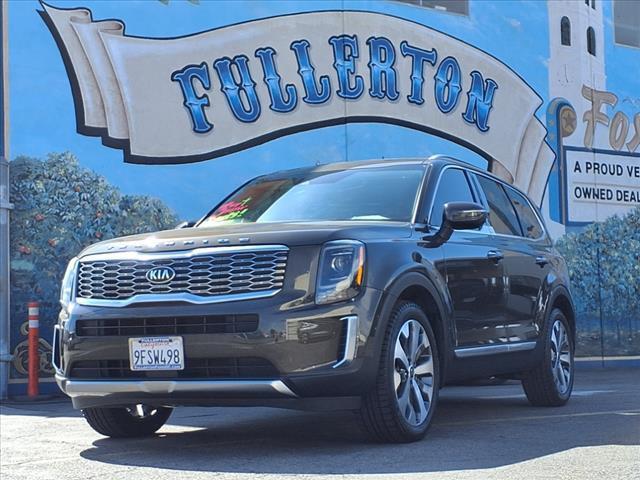 used 2020 Kia Telluride car, priced at $22,970